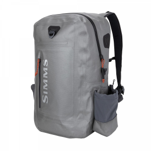 Image of Simms Dry Creek Z Backpack | Steel