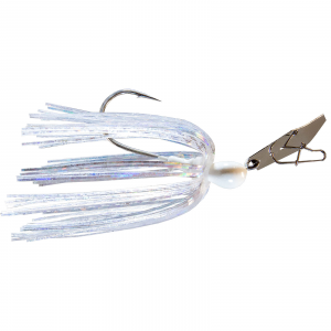 Image of Z-Man ChatterBait | Shad Blue Glimmer; 1/2 oz.