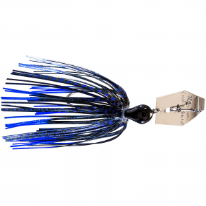 Image of Z-Man ChatterBait | Blue Black; 1/2 oz.