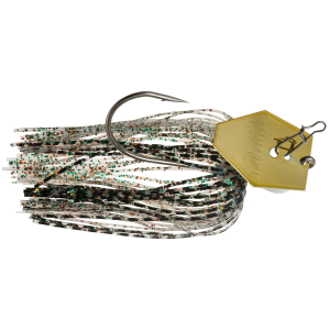 Image of Z-Man ChatterBait | Bad Shad Gold; 1/2 oz.