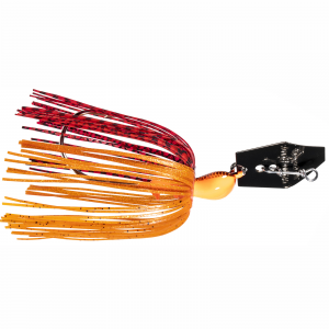 Image of Z-Man ChatterBait | Fire Craw; 1/2 oz.