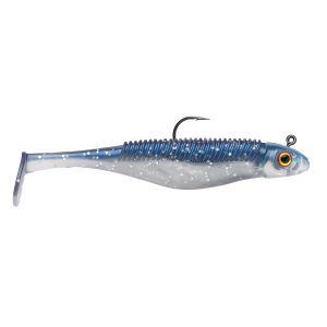 Image of Storm 360GT Searchbait Shad | Tru Blue; 3.5 in.