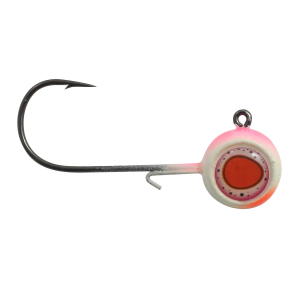 Image of Northland Deep-Vee Jig | Pink; 1/4 oz.