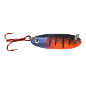 Image of ACME Tackle Kastmaster Tungsten DR Spoon | Glow Chief; 1/8 oz.