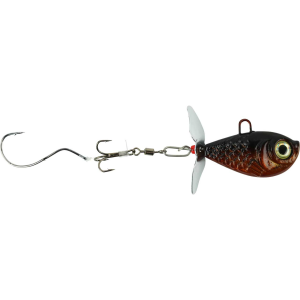 Image of Walleye Nation Creations Death Jig Rig | Golden Rootbeer; 1 1/2 oz.