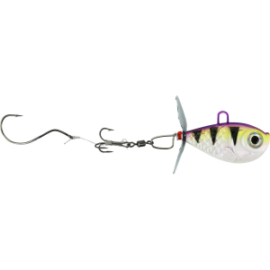 Image of Walleye Nation Creations Death Jig Rig | Natural Perch; 1 1/2 oz.