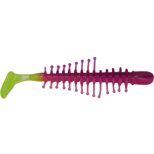 Image of Kalin's Tickle Shad Soft Bait | Popsicle; 2.8 in.