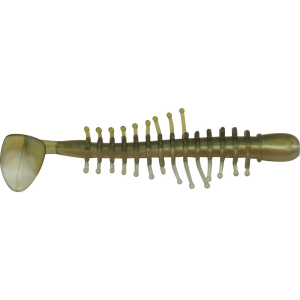 Image of Kalin's Tickle Shad Soft Bait | Arkansas Shad; 3.8 in.