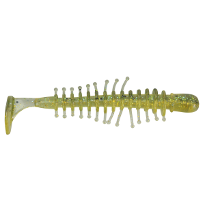 Image of Kalin's Tickle Shad Soft Bait | Golden Shad; 3.8 in.