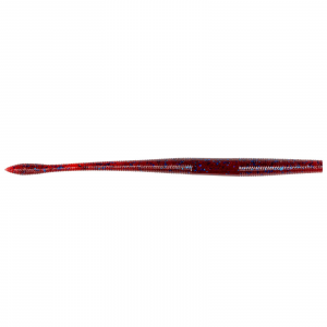 Image of Z-Man SMH WormZ Soft Baits | Plum; 6 1/2 in.