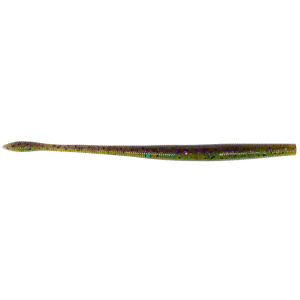 Image of Z-Man SMH WormZ Soft Baits | Sprayed Grass; 6 1/2 in.