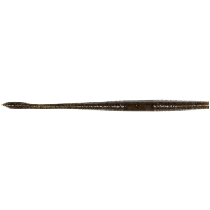 Image of Z-Man SMH WormZ Soft Baits | Green Pumpkin; 6 1/2 in.