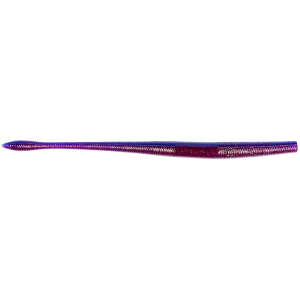 Image of Z-Man SMH WormZ Soft Baits | Purple Rain; 6 1/2 in.