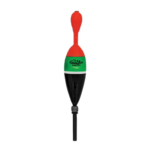 Image of Tailfin Premium Weighted Slip Float | 1 in.
