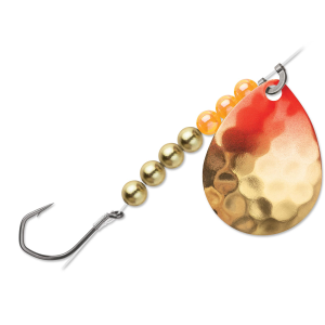 Image of VMC TechSet Spinner Colorado Harness | Gold Orange; 5