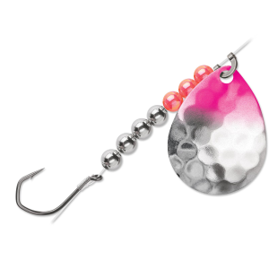 Image of VMC TechSet Spinner Colorado Harness | Silver Pink; 5