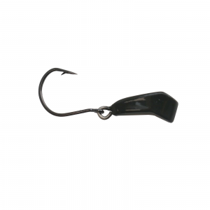 Image of Frenzy Baits Wack-A-Sack Jig | Green Pumpkin; 3/16 oz.