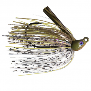 Image of Dirty Jigs Original Swim Jig | Alabama Bream; 3/8 oz.