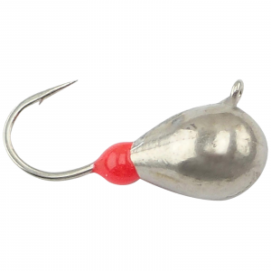 Image of Fiskas Hand-Painted Wolfram Tungsten Jig | Nickel; 7 mm