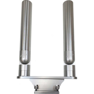 Image of Muddycreek Tackle Dual Tree Rod Holder | Track