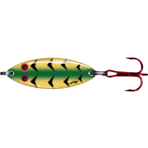 Image of PK Lures PK Spoon | Crawdad Glow; 1/4 oz.