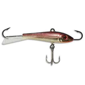 Image of Northland Puppet Minnow Darter Jig | Rusty Crawfish; 1 1/2 in.