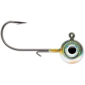 Image of VMC Neon Moon Eye Jigs | Blue Gill; 3/8 oz.