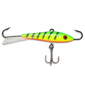 Image of Northland UV Puppet Minnow | UV Firetiger; 2 in.