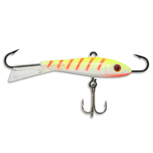 Image of Northland UV Puppet Minnow | UV Electric Perch; 2 1/2 in.
