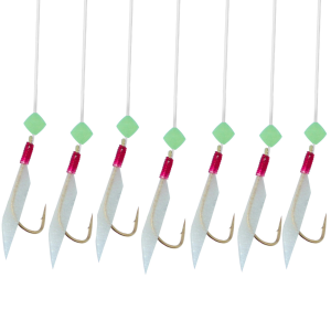 Image of Gamakatsu Fish Skin Sabiki Rig | 6