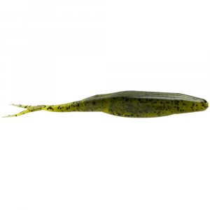 Image of Zoom Super Fluke | Watermelon Seed ; 5 1/4 in.