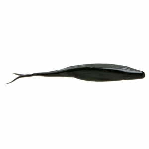 Image of Zoom Super Fluke | Black; 5 1/4 in.