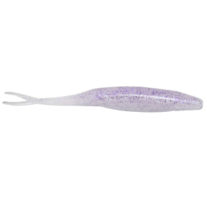 Image of Zoom Super Fluke | Lavender Shad; 5 1/4 in.