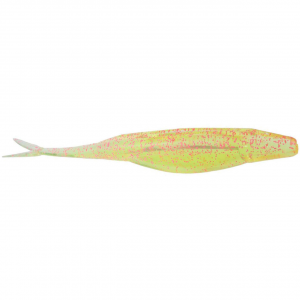 Image of Zoom Super Fluke | Pink Lemonade; 5 1/4 in.