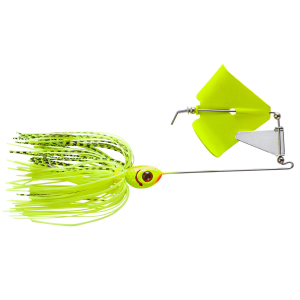 Image of Booyah Baits Buzz | Chartreuse/Chartreuse Shad; 3/8 oz.