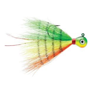 Image of VMC Bucktail Jigs | Firetiger; 3/8 oz.