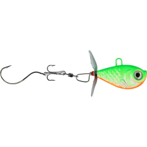 Image of Walleye Nation Creations Death Jig Rig | Sherbert; 3/4 oz.