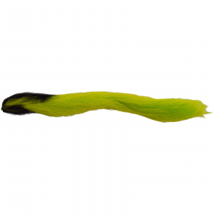 Image of Wapsi Kiptail (Calftail) | Fluorescent Chartreuse