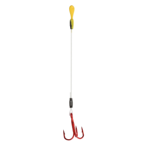 Image of Northland Slip-On Sting'R Hooks | Red; 2 5/8 in.; 6