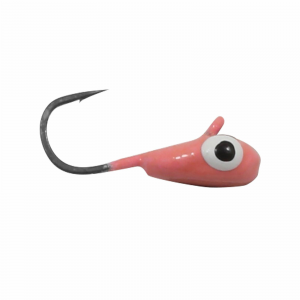 Image of Northland Tungsten Gill-Getter Jig | Glo Red; 1/16 oz.