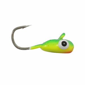Image of Northland Tungsten Gill-Getter Jig | Tiger Beetle; 1/16 oz.