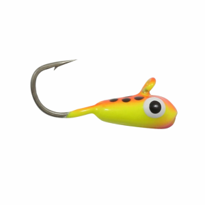 Image of Northland Tungsten Gill-Getter Jig | Ladybug; 1/16 oz.