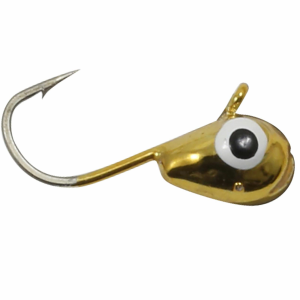 Image of Northland Tungsten Mud Bug Jig | Gold; 1/28 oz.
