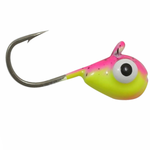Image of Northland Tungsten Mud Bug Jig | Fruit Fly; 1/28 oz.