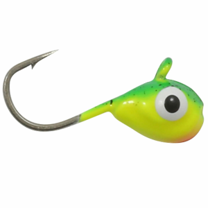 Image of Northland Tungsten Mud Bug Jig | Tiger Beetle; 1/28 oz.