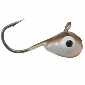 Image of Northland Tungsten Mud Bug Jig | Woodtick; 1/28 oz.