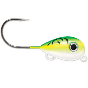 Image of VMC Hover Jigs | Green Fire UV; 4