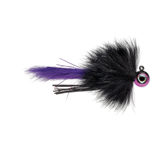 Image of VMC Twitchin' Jig | Glow After Hours UV; 1/8 oz.
