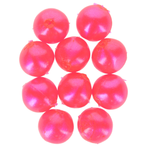 Image of BnR Tackle Soft Beads | Sweet Pink Cherry; 14 mm