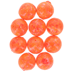 Image of BnR Tackle Soft Beads | Clown; 14 mm